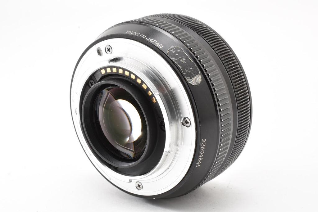 ★良品★ フジフイルム FUJIFILM SUPER EBC FUJINON XF 18MM F2 R 交換レンズ ★ #9422