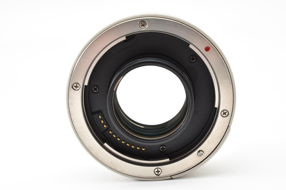 ★良品★ キャノン CANON エクステンダー EF 1.4X デジタルカメラ用レンズアクセサリ ★ #9109