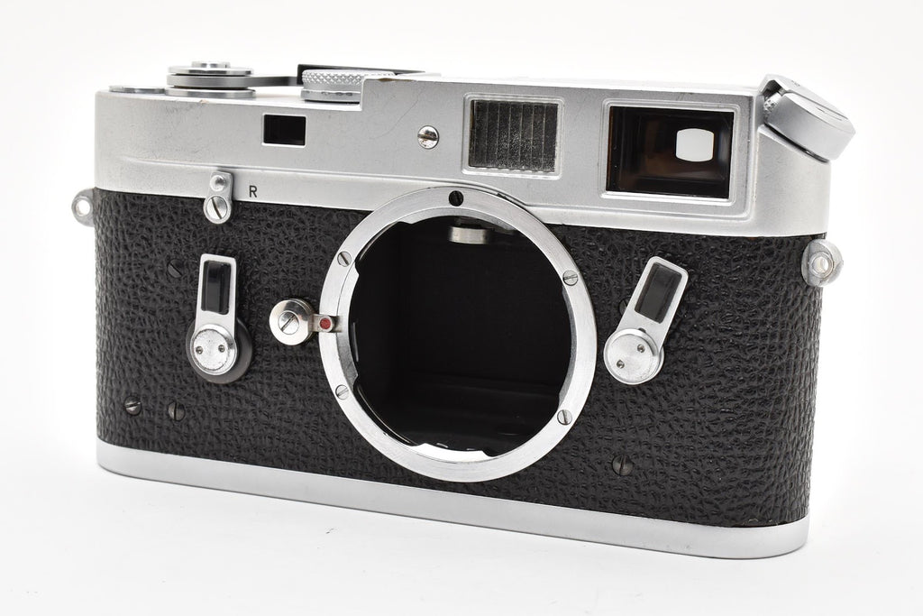 ★良品★ ライカ Leica LEICA M4 シルバー ボディ フィルムカメラ ★ #8613