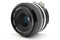★美品★ ニコン Nikon AI NIKKOR 35MM F2.8 フィルムカメラレンズ ★ #9275