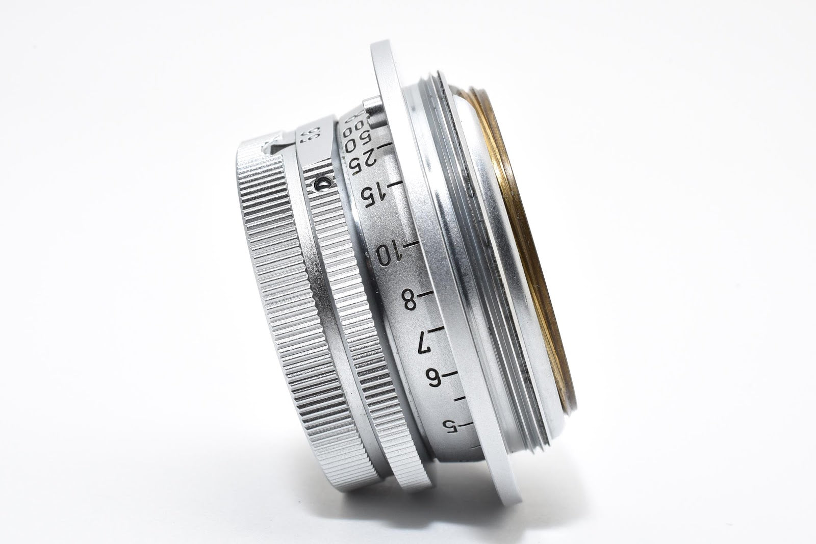 ★美品★ ライカ Leica SUMMARON 2.8CM 28MM F5.6 L39 赤ズマロン Lマウント レンズ ★ #8715