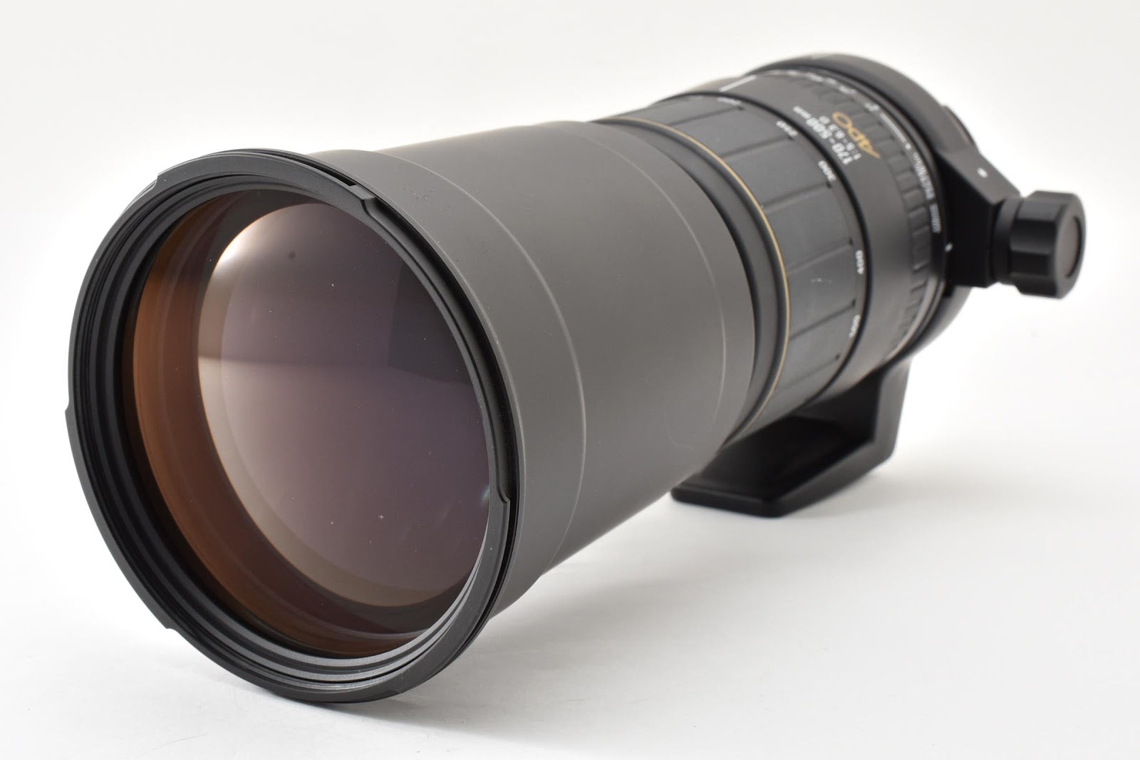 ★美品★ SIGMA 170-500MM F5-6.3 APO ニコン 交換レンズ ★ #8808
