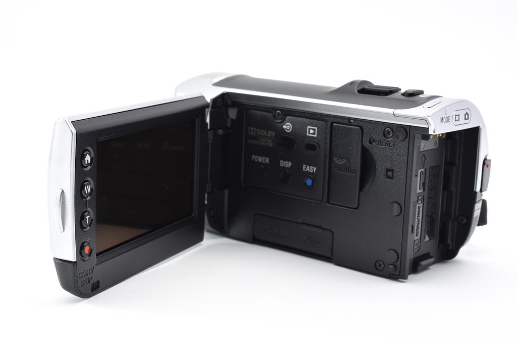 ★良品★ ソニー SONY HDR-CX120 ビデオカメラ 外観良好 動作確認済 ★ #8861