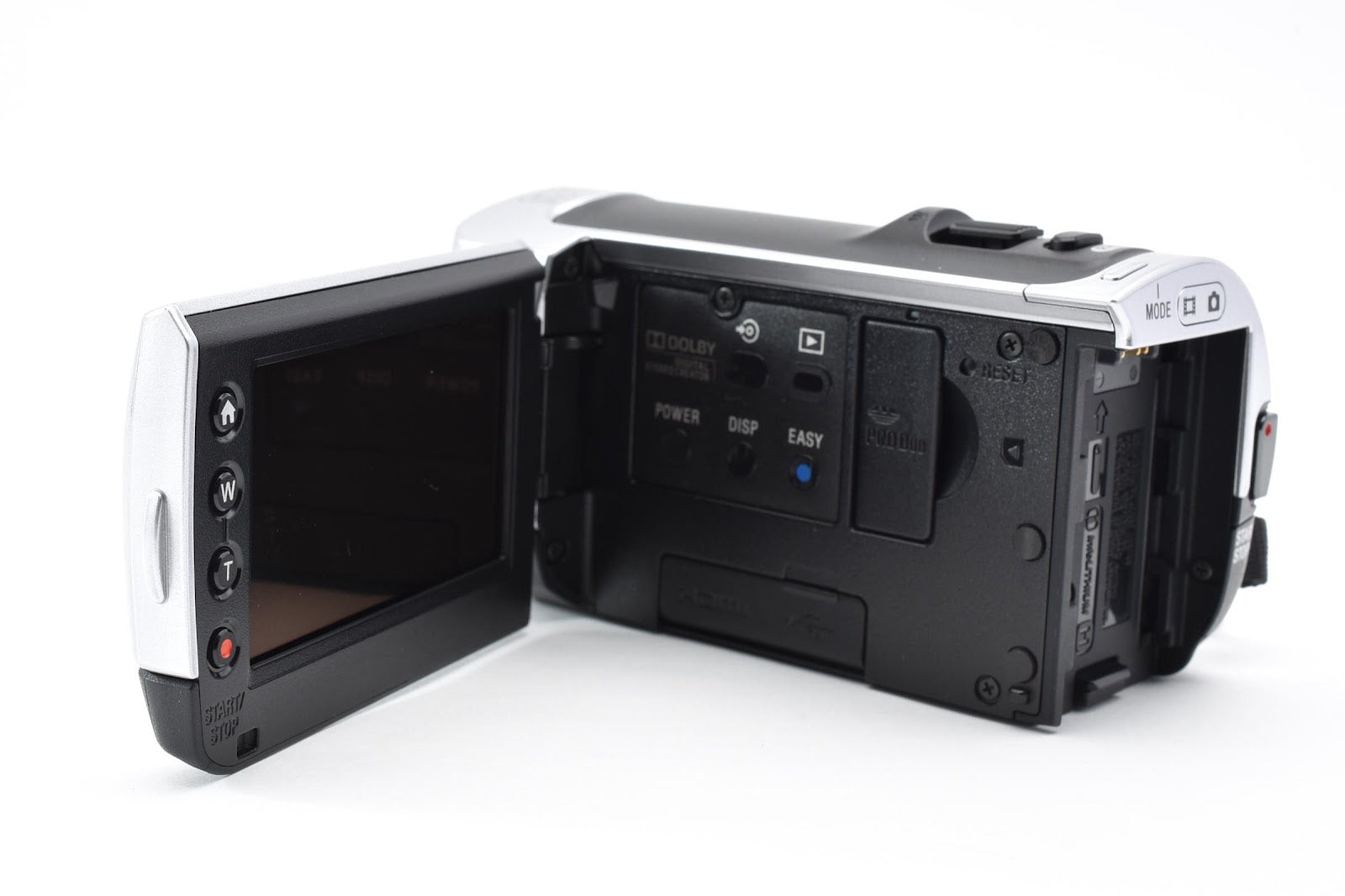 ★良品★ ソニー SONY HDR-CX120 ビデオカメラ 外観良好 動作確認済 ★ #8861