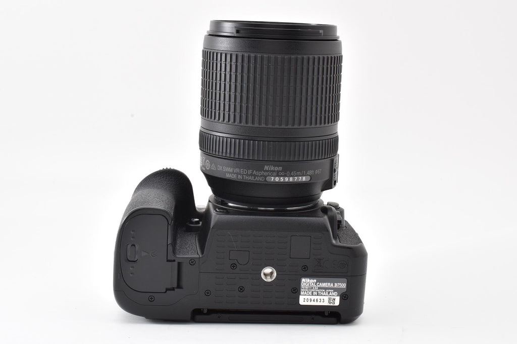 ★極上品ショット数23,107回★ ニコン Nikon D7500 18-140MM VR KIT  元箱付き ★ #8967