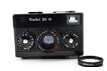 ★良品★ ローライ Rollei 35S 40MM F2.8 (ゾナー) ブラック フィルムカメラ ★ #9188