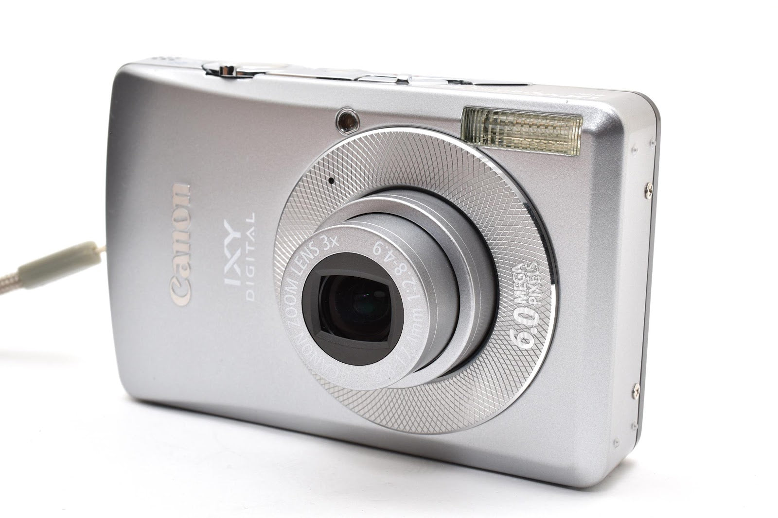 ★極上品★ キヤノン CANON IXY DIGITAL 80 コンパクトデジタルカメラ ★ #8652