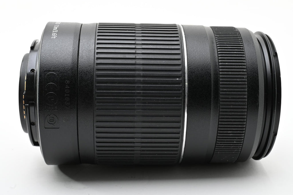 ★現状品★ キヤノン CANON EF-S 55-250MM F4-5.6 IS II レンズ ★ #9006