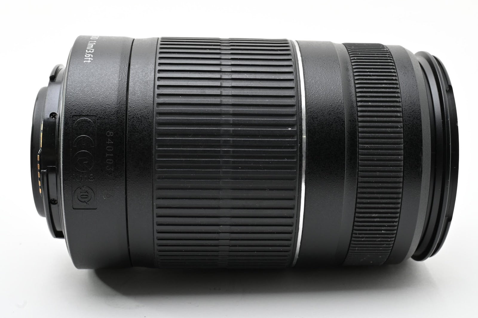 ★現状品★ キヤノン CANON EF-S 55-250MM F4-5.6 IS II レンズ ★ #9006