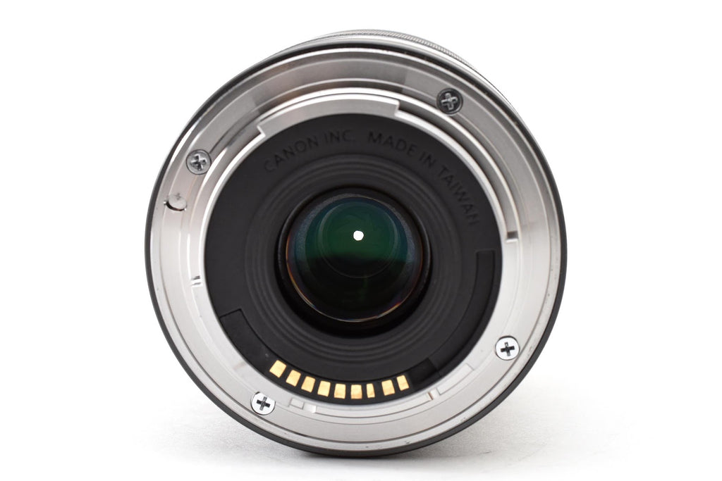 ★美品★ キヤノン CANON EF-M 18-55mm f3.5-5.6 IS STM レンズ ★ #8974