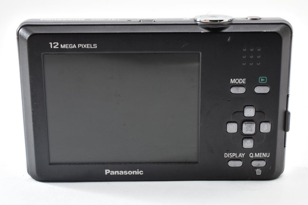 ★美品★ パナソニック Panasonic DMC-FP1 コンパクトデジタルカメラ ★ #9137