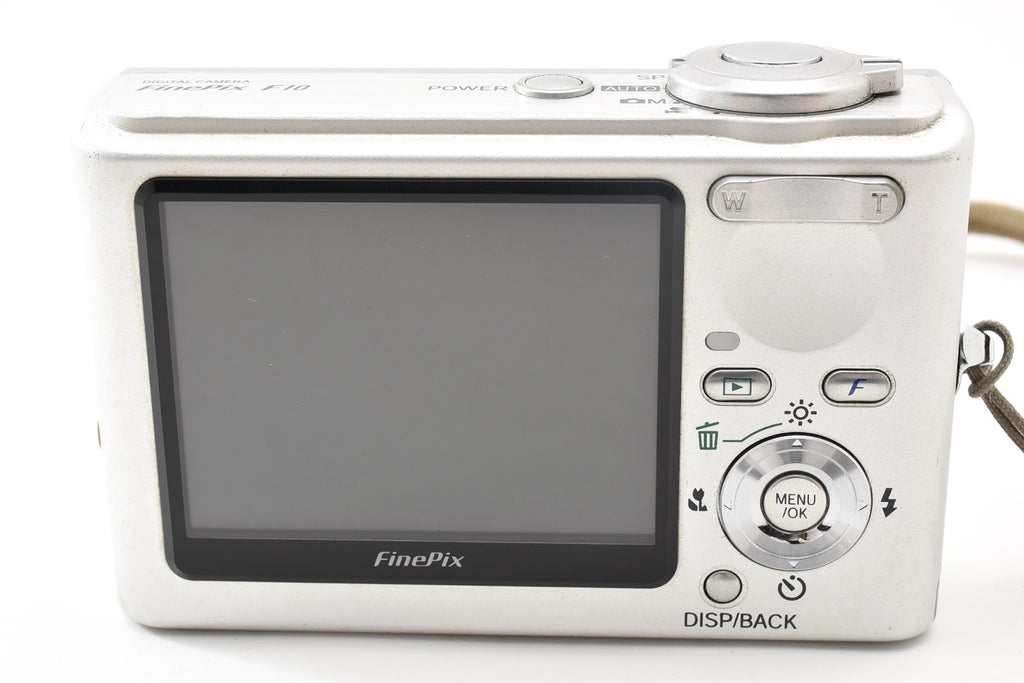 ★美品★ フジフイルム FUJIFILM FINEPIX F10 コンパクトデジタルカメラ ★ #9239
