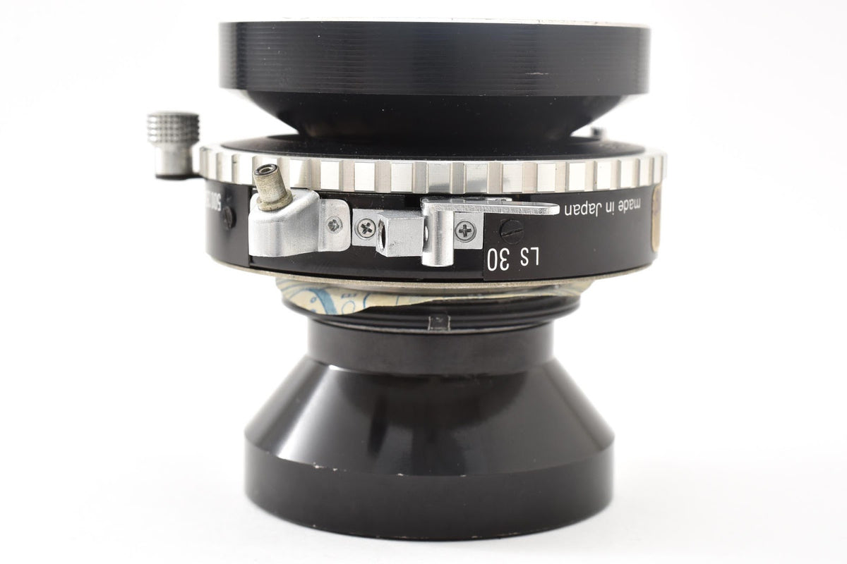 ★良品★ フジフイルム FUJIFILM FUJINON SW 65MM F8 大判レンズ 光学シミ有 ★ #9217