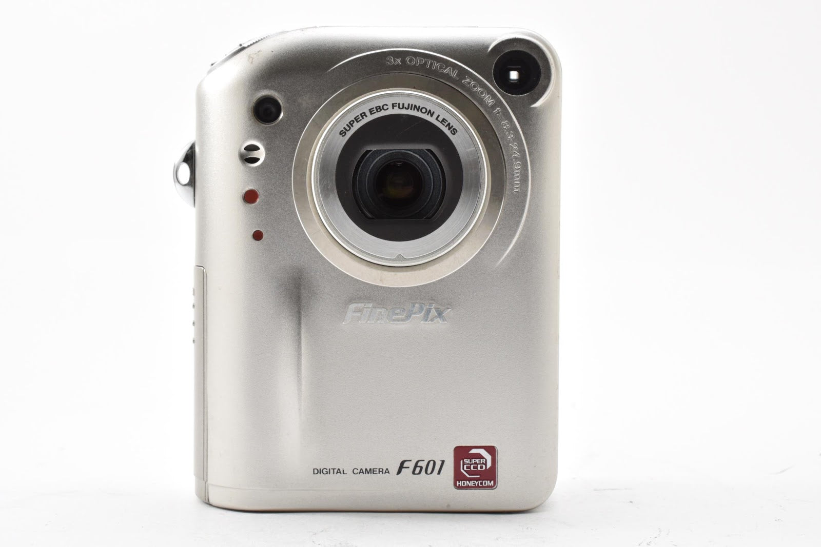 ★良品★ フジフイルム FUJIFILM FINEPIX F601 デジタルカメラ 小スレあり 動作確認OK ★ #8874