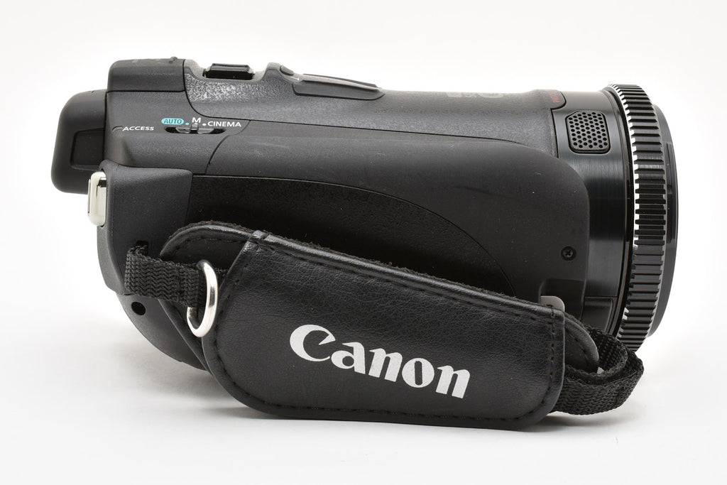 ★美品★ キヤノン CANON IVIS HF G10 ビデオカメラ ★ #8683