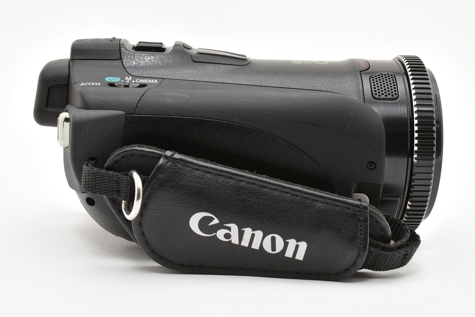 ★美品★ キヤノン CANON IVIS HF G10 ビデオカメラ ★ #8683