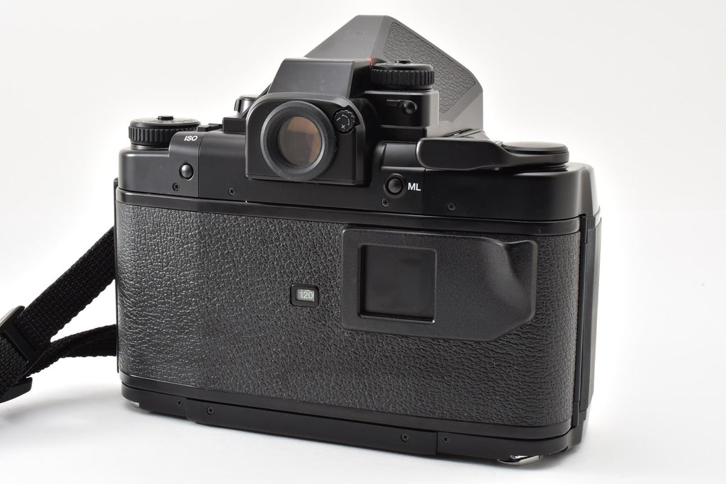 ★美品★ ペンタックス PENTAX 67II ボディ AEファインダー 中判フィルムカメラ ★ #8813