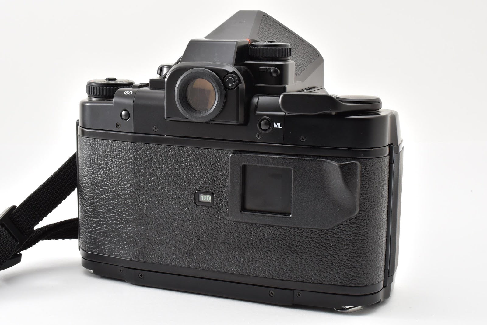 ★美品★ ペンタックス PENTAX 67II ボディ AEファインダー 中判フィルムカメラ ★ #8813