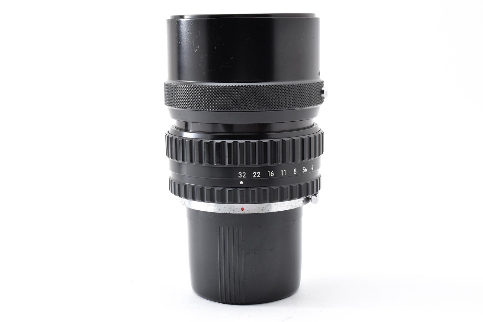 ★良品★ ゼンザブロニカ ZENZABRONICA NIKKOR-P 200M F4 単焦点 中判レンズ ★ #8853