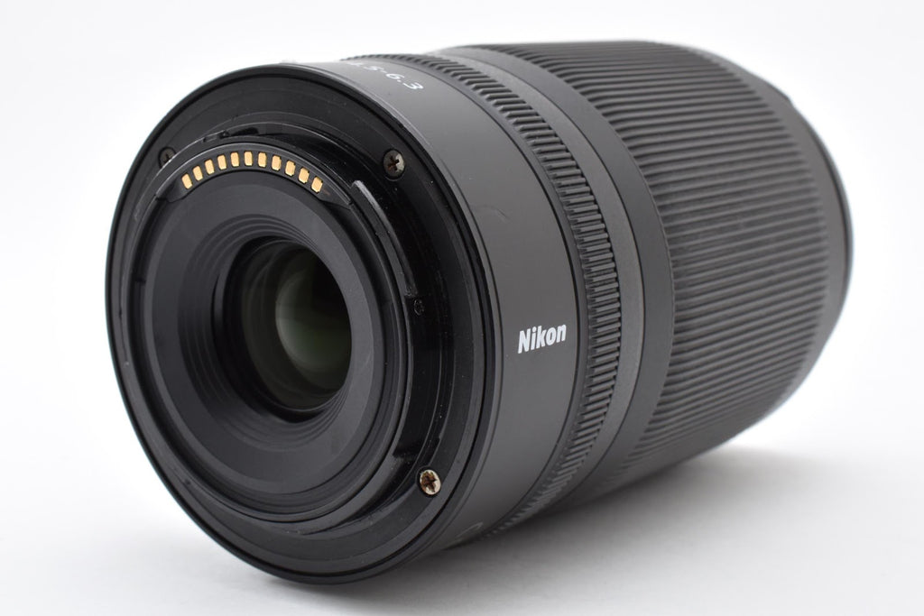 ★美品★ ニコン Nikon Z DX 50-250MM F4.5-6.3 VR 望遠ズームレンズ ★ #9305