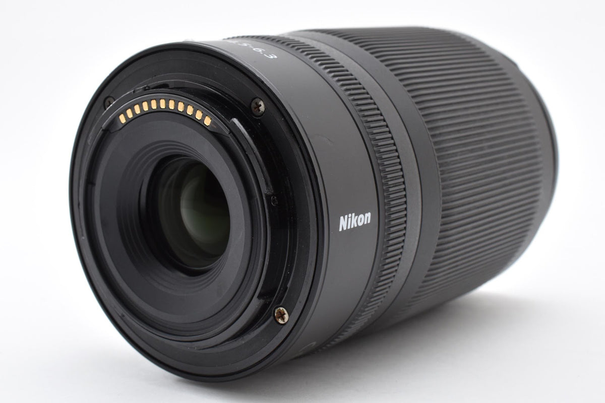 ★美品★ ニコン Nikon Z DX 50-250MM F4.5-6.3 VR 望遠ズームレンズ ★ #9305