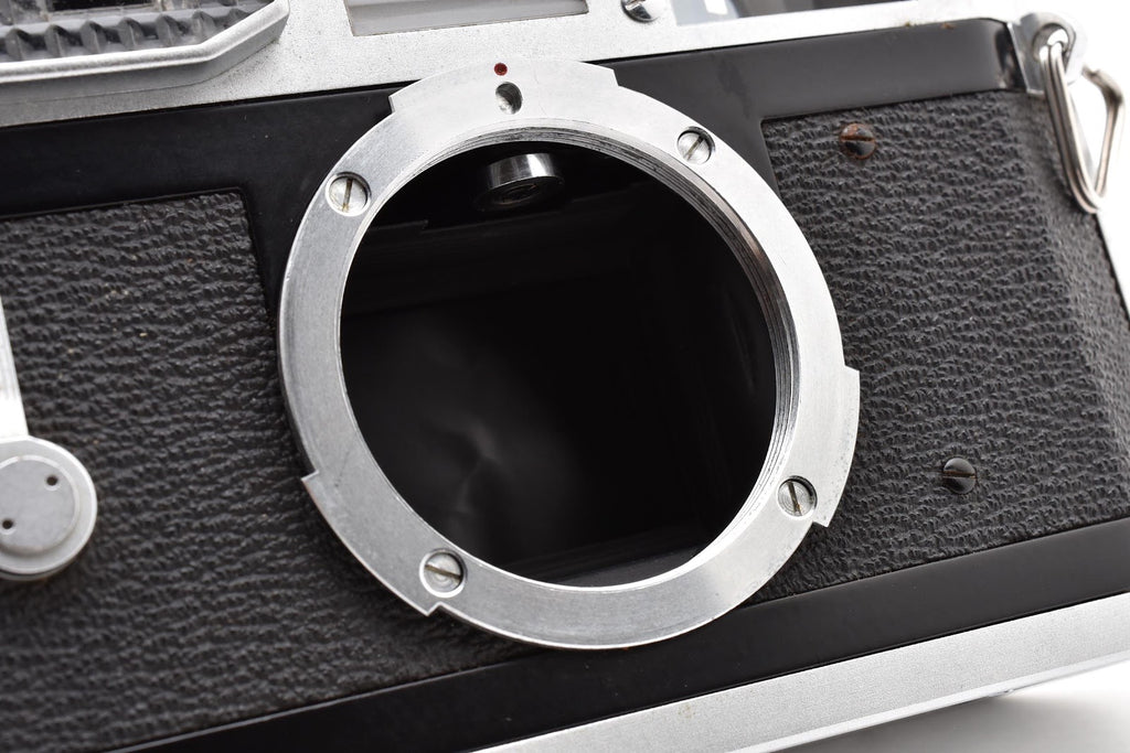 ★良品★ キヤノン CANON MODEL7 ボディ シルバー レンジファインダー ★ #8932