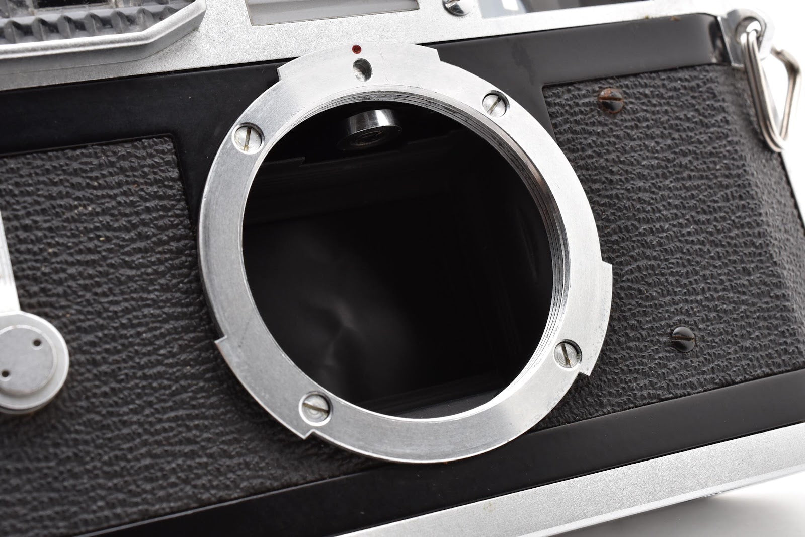 ★良品★ キヤノン CANON MODEL7 ボディ シルバー レンジファインダー ★ #8932