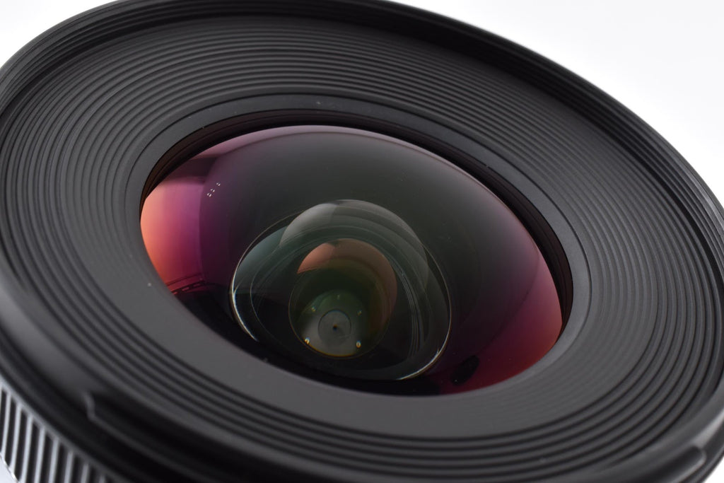 ★美品★ シグマ SIGMA AF 10-20MM F4-5.6 EX DC HSM ニコン 広角レンズ ★ #9294
