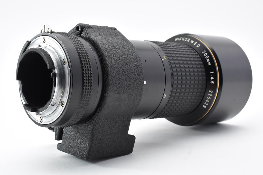 ★美品★ ニコン Nikon AI-S NIKKOR 300MM F4.5 ED 望遠レンズ ★ #8826
