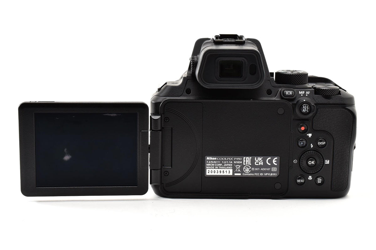 ★良品★ ニコン Nikon COOLPIX P950 デジタルカメラ ★ #9328
