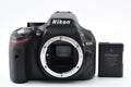 ★美品ショット数21,360回★ ニコン Nikon  D5200 ボディ デジタル一眼レフカメラ ★ #9387