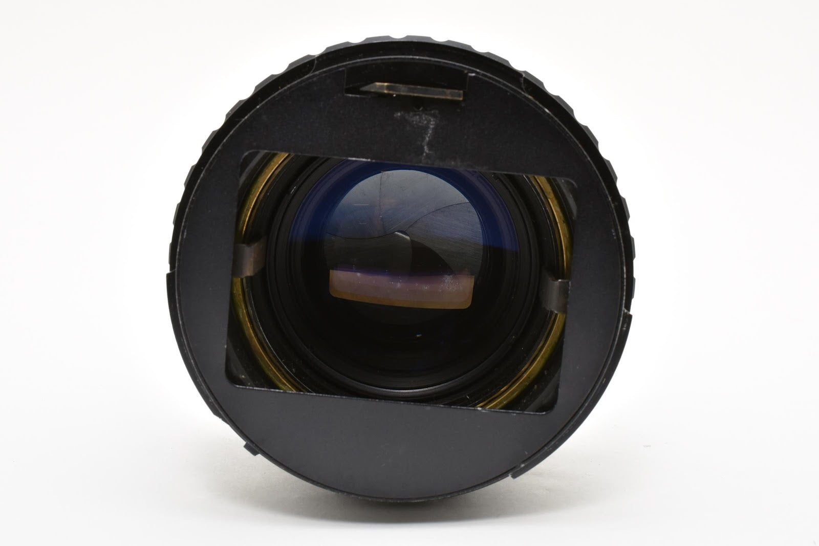 ★良品★ マミヤ MAMIYA-SEKOR 100mm F2.8 交換レンズ ★ #8686
