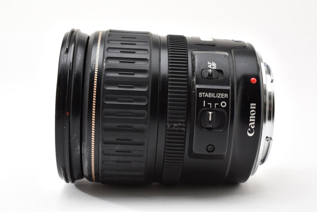 ★美品★ キヤノン CANON EF 28-135mm F3.5-5.6 IS USM ズームレンズ ★ #9338