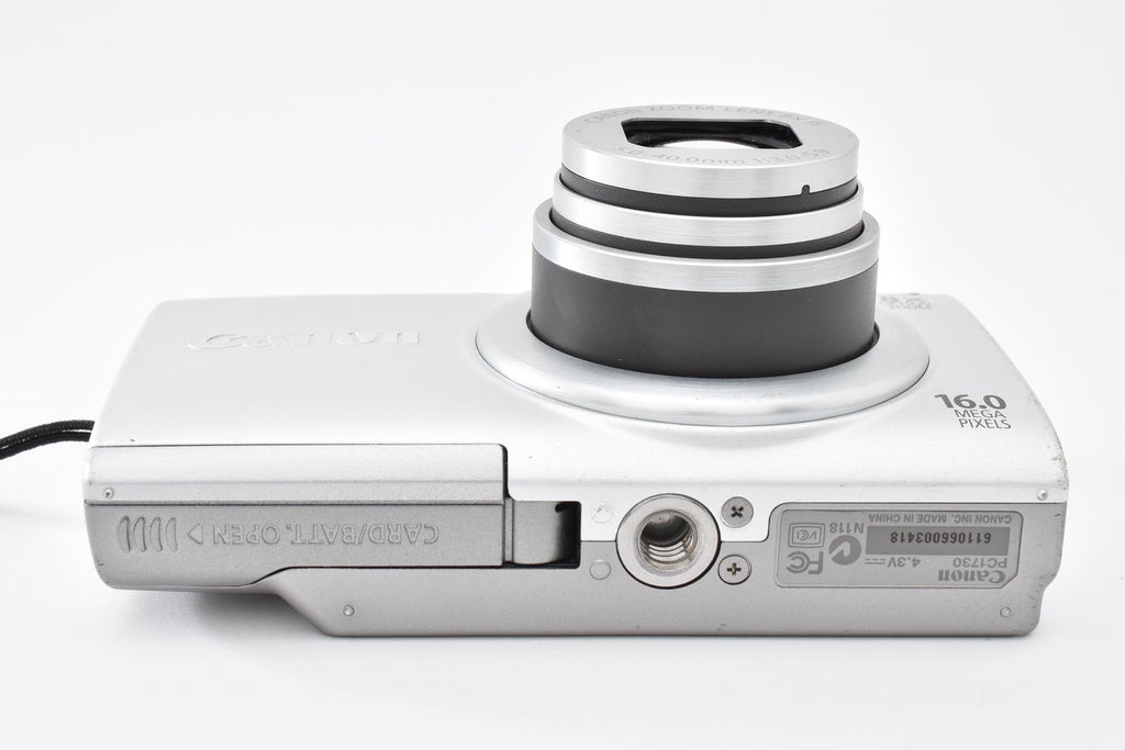 ★良品★ キャノン CANON POWERSHOT A4000 IS デジタルカメラ 動作OK ★ #9095