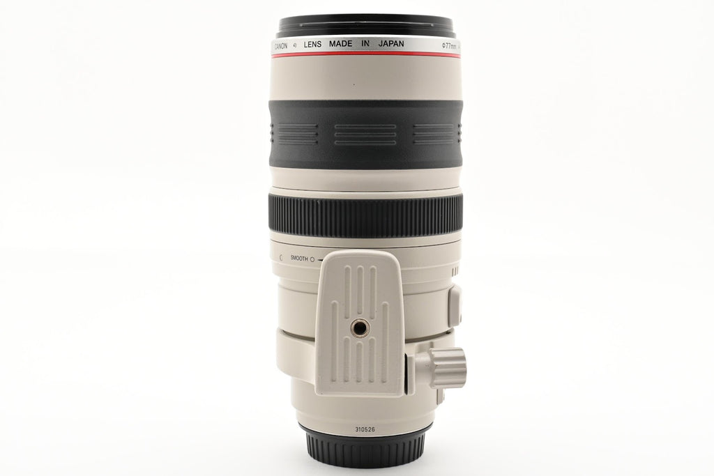 ★美品★ キヤノン CANON EF100-400mm F4.5-5.6L IS USM 望遠ズームレンズ ★ #9392
