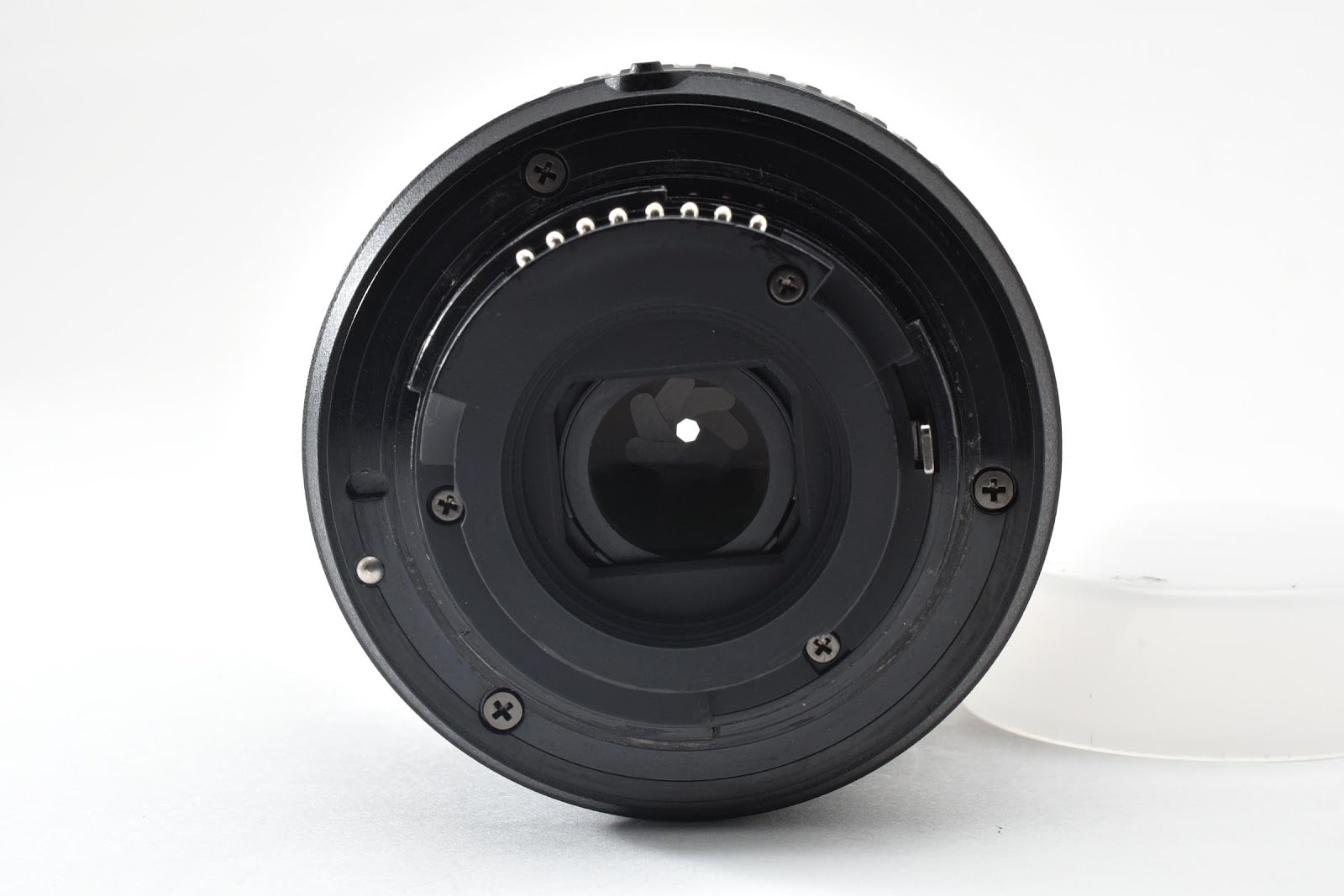 ★美品★ ニコン Nikon AF-P DX NIKKOR 18-55MM F3.5-5.6G VR 交換レンズ ★ #9155