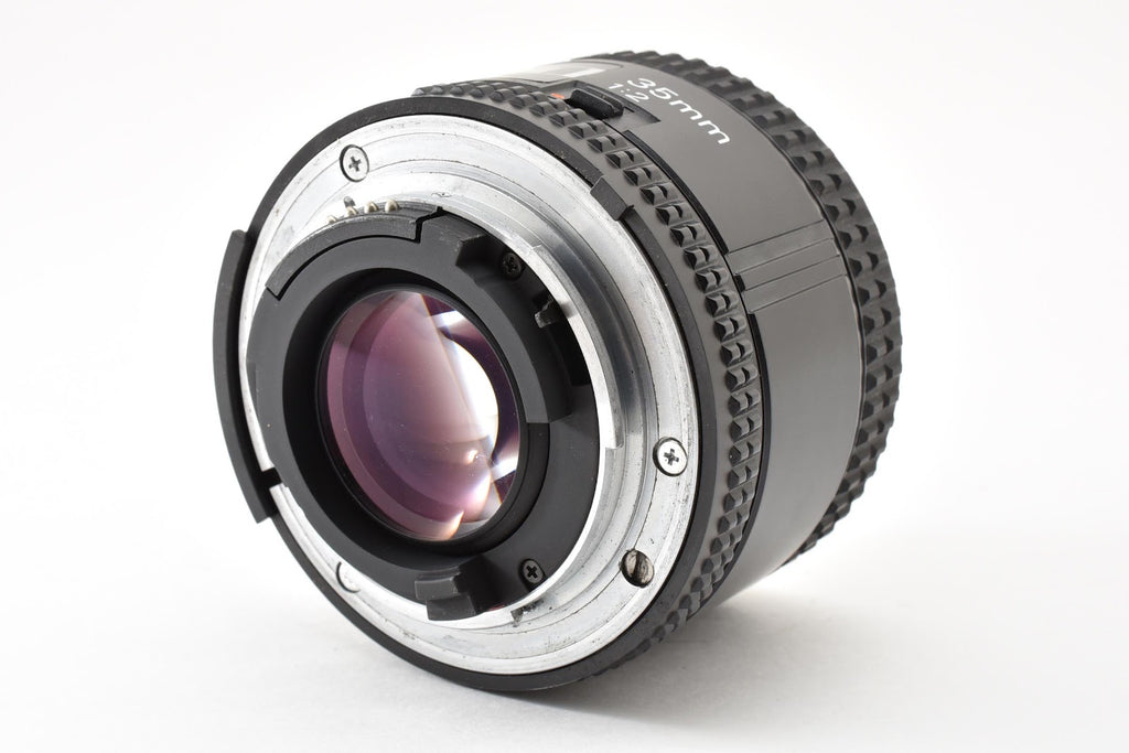 ★美品★ ニコン Nikon AF NIKKOR 35MM F2 交換レンズ ★ #8818