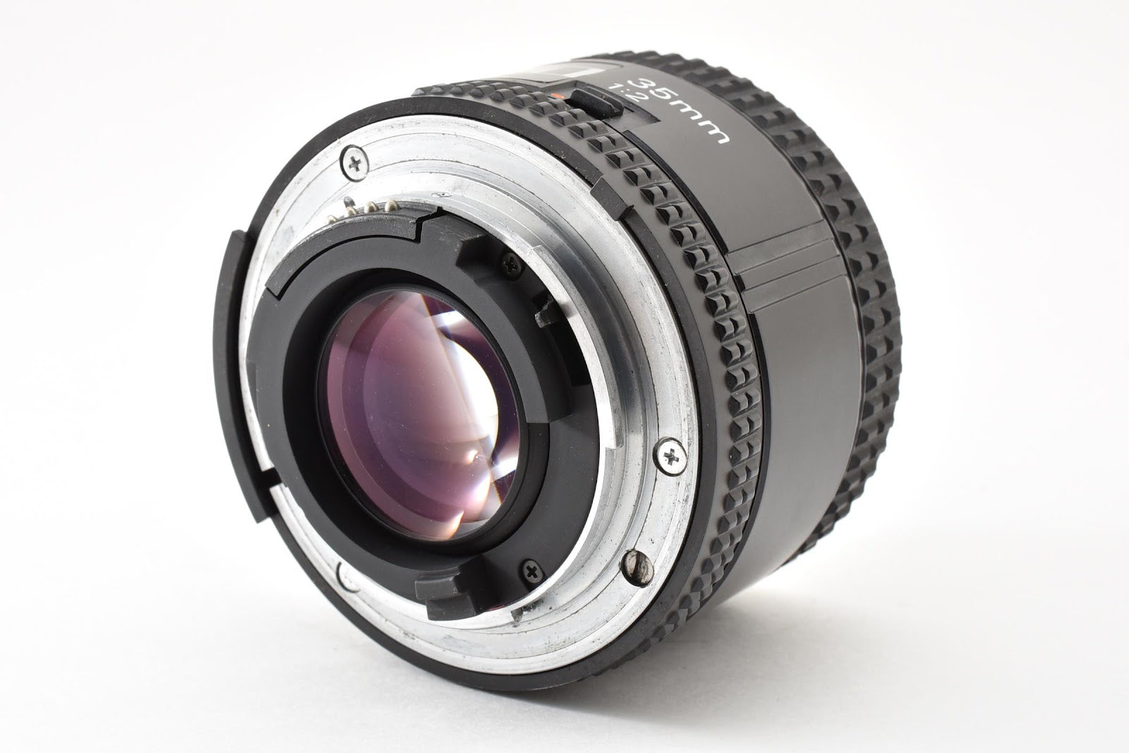 ★美品★ ニコン Nikon AF NIKKOR 35MM F2 交換レンズ ★ #8818