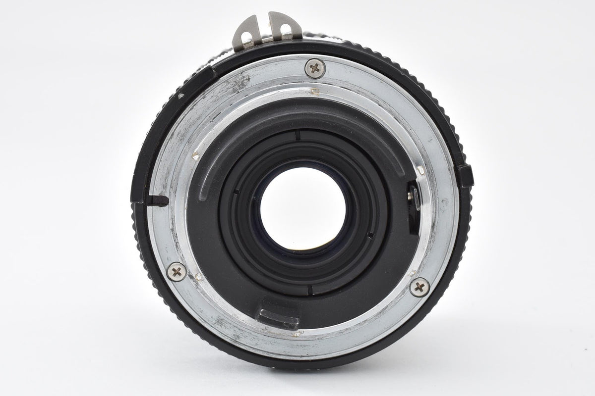 ★良品★ ニコン Nikon AI NIKKOR 28MM F2.8 レンズ ★ #9017