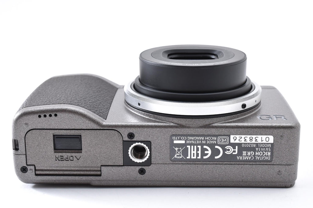 ★極上品★ リコー RICOH GR III DIARY EDITION ショット数517回 元箱付き コンパクトデジタルカメラ ★ #8918