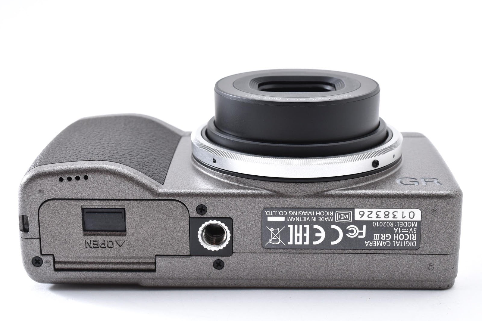 ★極上品★ リコー RICOH GR III DIARY EDITION ショット数517回 元箱付き コンパクトデジタルカメラ ★ #8918