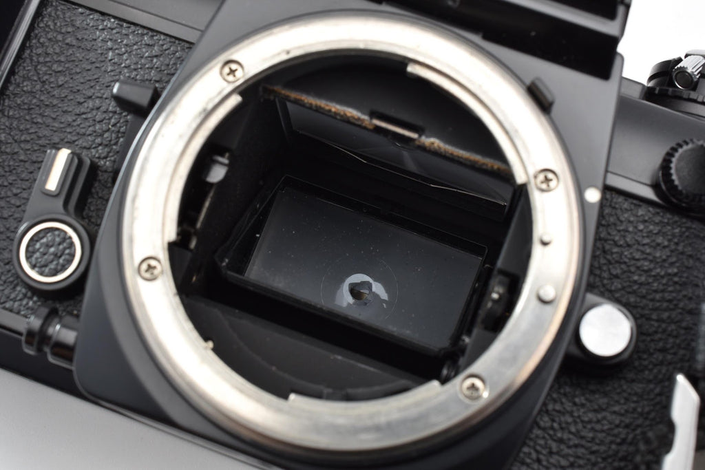 ★良品★ ニコン Nikon FA ブラック ボディ フィルム一眼レフ ★ #8835