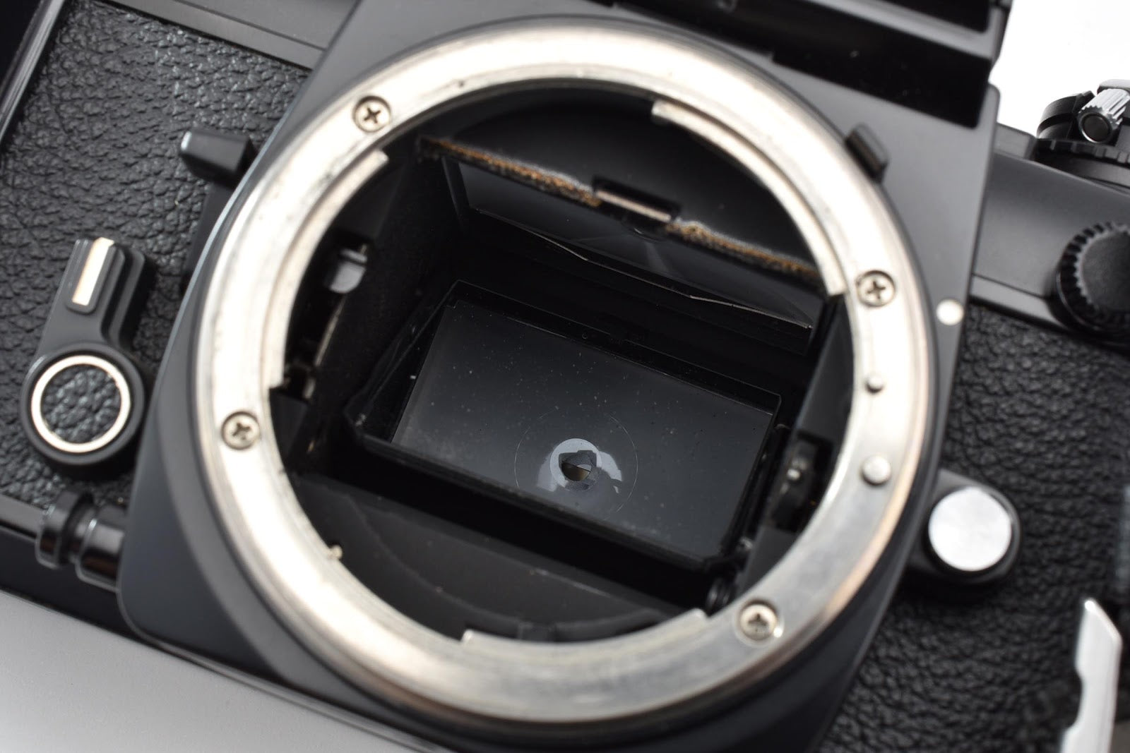 ★良品★ ニコン Nikon FA ブラック ボディ フィルム一眼レフ ★ #8835