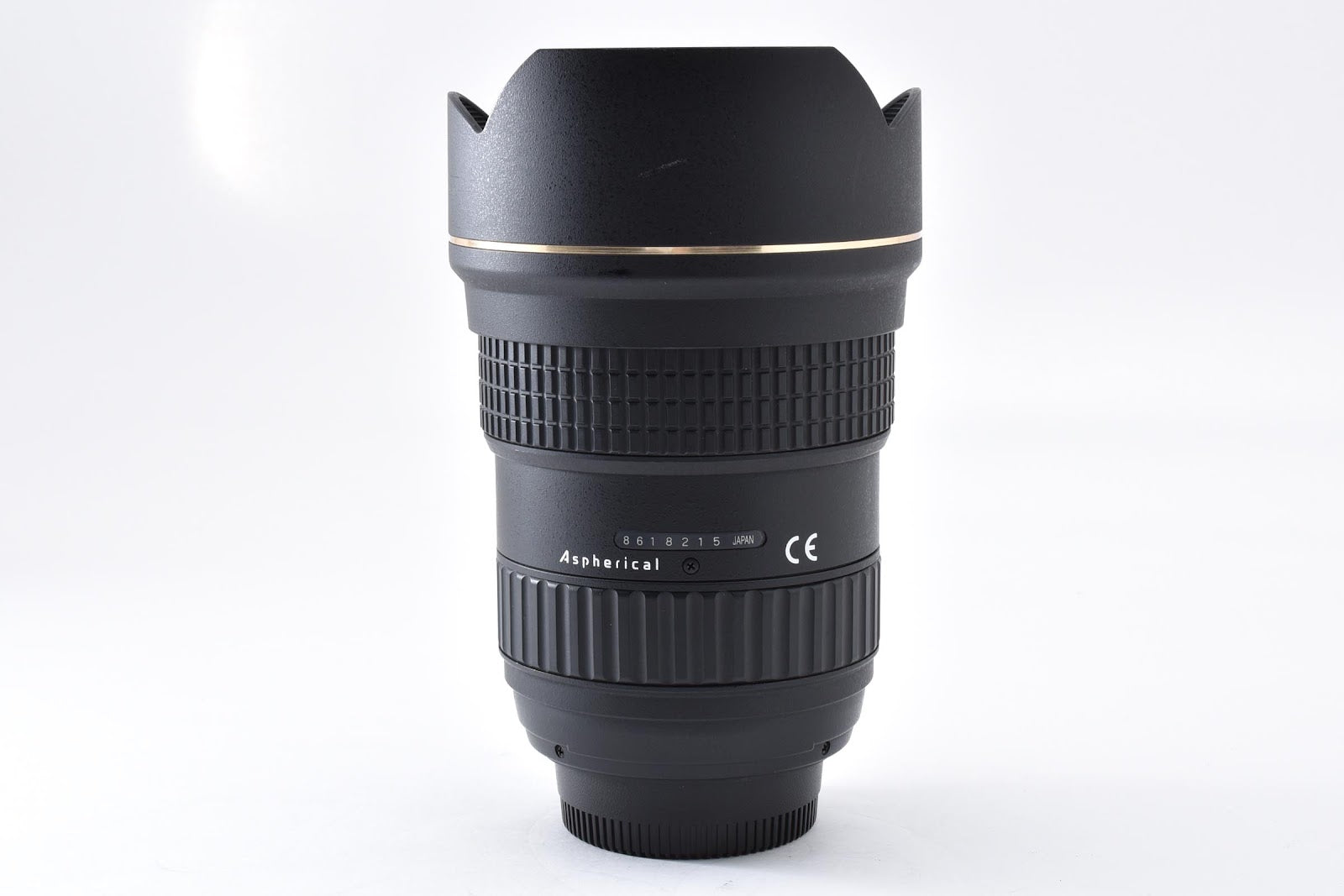 ★美品★ トキナー Tokina AT-X 16-28mm F2.8 PRO FX ニコンF用 交換レンズ ★ #8949