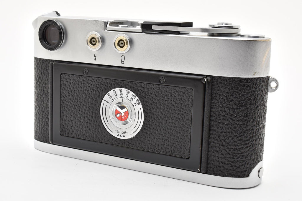 ★良品★ ライカ Leica LEICA M4 シルバー ボディ フィルムカメラ ★ #8613
