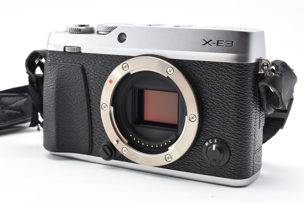 ★美品ショット数515回★ フジフイルム FUJIFILM X-E3 ボディ ミラーレス一眼  ★ #8896