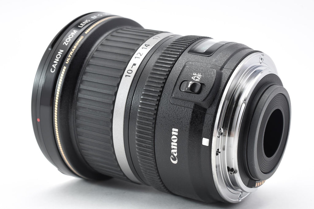 ★良品★ キヤノン CANON EF-S 10-22MM F3.5-4.5 USM 広角ズームレンズ ★ #8838