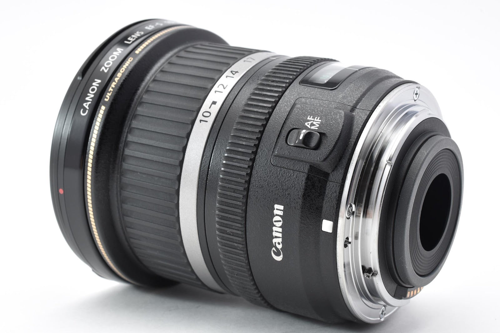 ★良品★ キヤノン CANON EF-S 10-22MM F3.5-4.5 USM 広角ズームレンズ ★ #8838