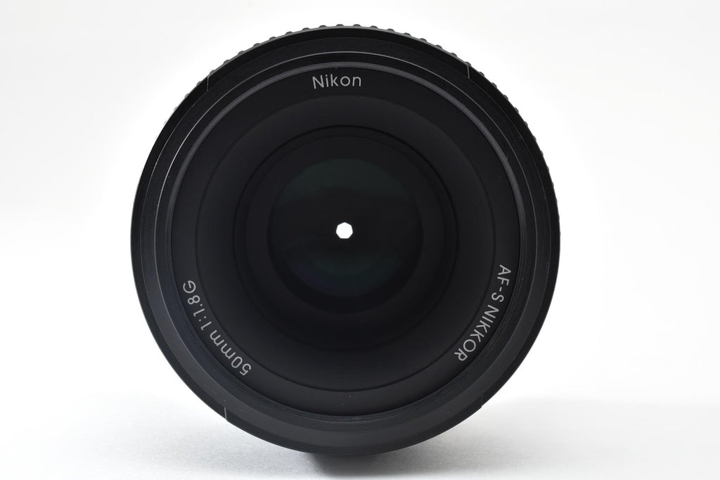 ★良品★ ニコン Nikon AF-S NIKKOR 50MM F1.8G (SPECIAL EDITION) レンズ ★ #9146