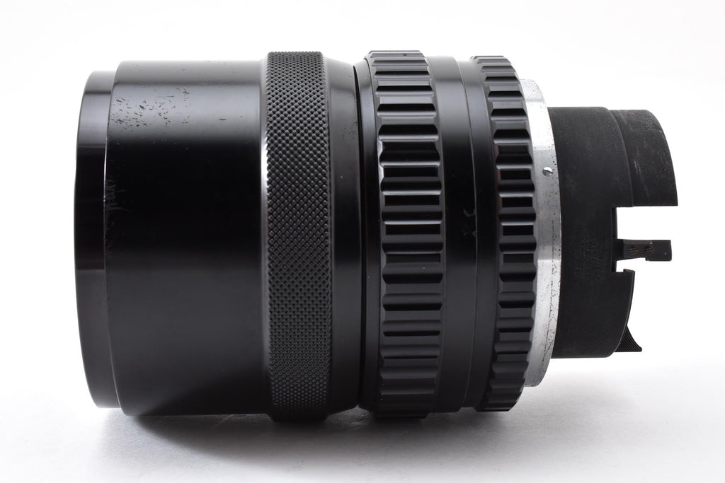 ★良品★ ゼンザブロニカ ZENZABRONICA NIKKOR-P 200M F4 単焦点 中判レンズ ★ #8853